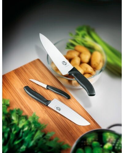 Нож сантоку Victorinox 6.8526.17L8B - фото №20