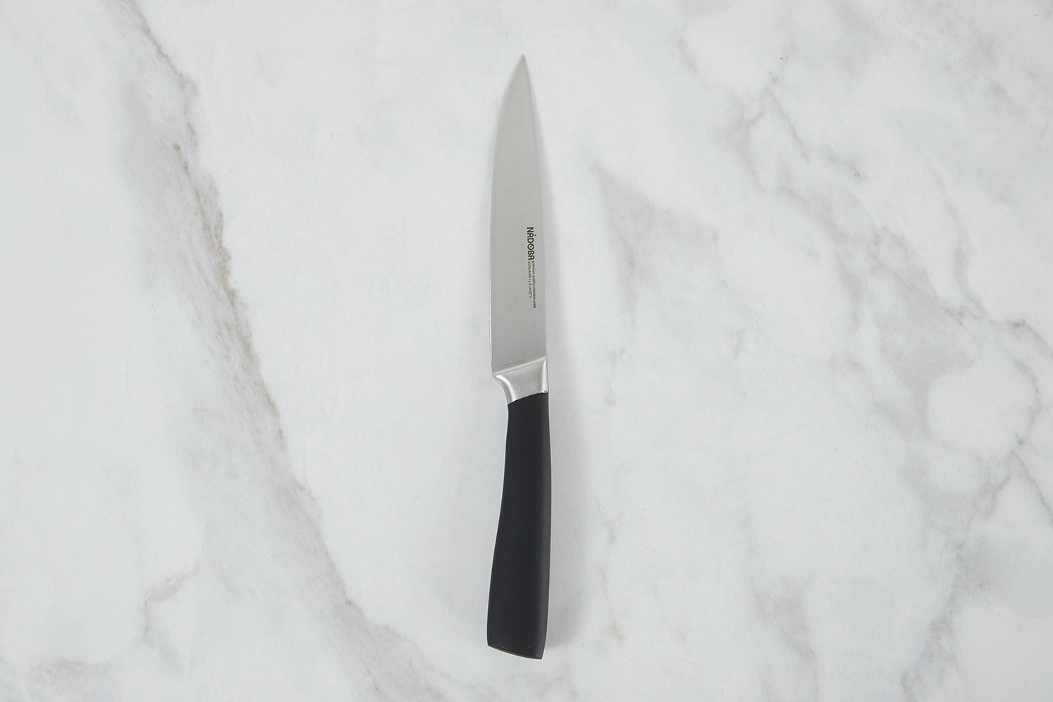 Нож универсальный, 12,5 см, NADOBA, серия UNA (723917) - фотография № 7