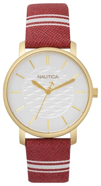 Наручные часы NAUTICA NAPCGS003, золотой