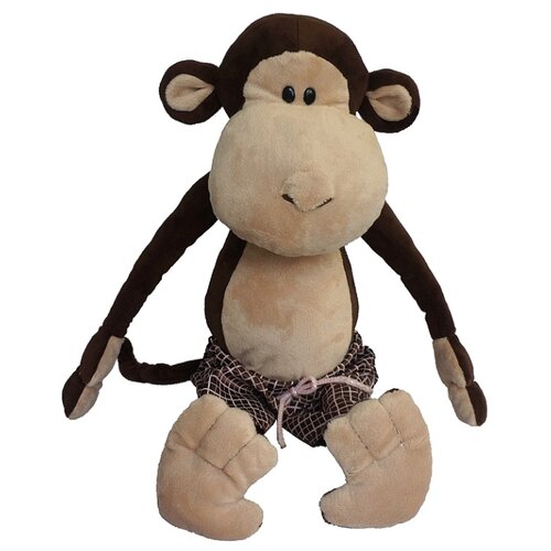 фото Мягкая игрушка maxitoys обезьян