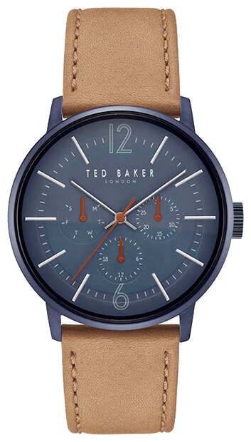 Наручные часы Ted Baker London TE15066006, коричневый