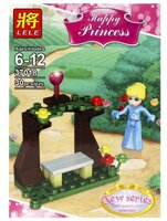 Конструктор Lele Happy Princess 37018-4