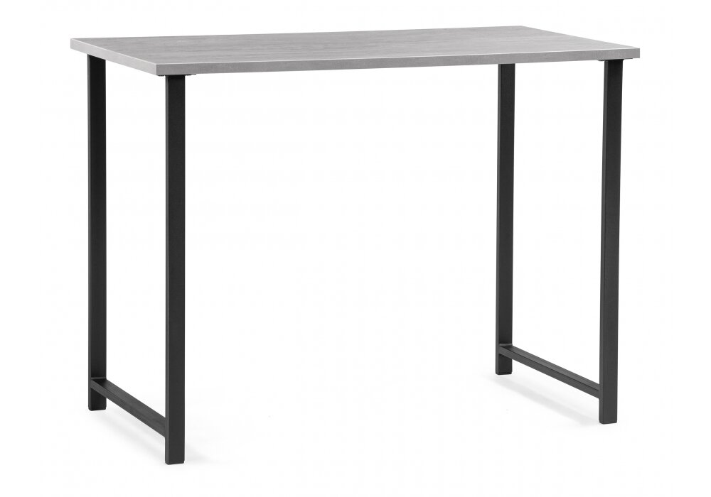 Барный столик прямоугольный KAPIOVI DULAN 2, серый