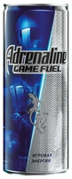 Энергетический напиток Adrenaline Game Fuel, 0.25 л