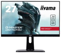 Монитор Iiyama G-Master GB2760HSU-1 черный