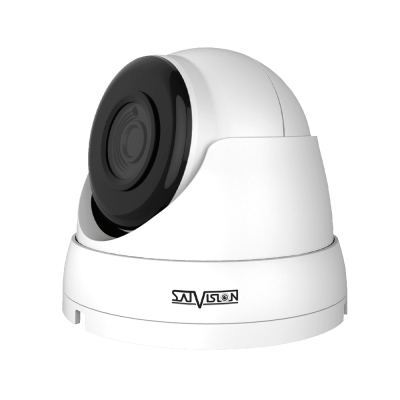 Видеокамера аналоговая внутренняя Satvision SVC-D272A v2.0 2 Mpix 2.8mm UTC/DIP