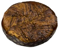 Golden cookies Дрожжевой пирог-кранч Азаав с орехами, 500 г