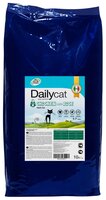 Корм для кошек DailyCat (10 кг) Adult Chicken & Rice