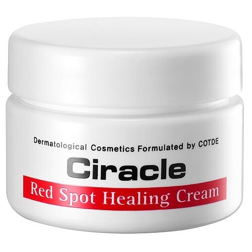 фото Ciracle Крем для проблемной кожи Red Spot Cream, 30 мл
