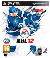 Игра для Xbox 360 NHL 12