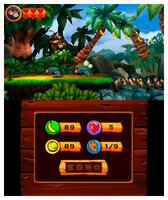 Игра для Nintendo 3DS Donkey Kong Country Returns 3D