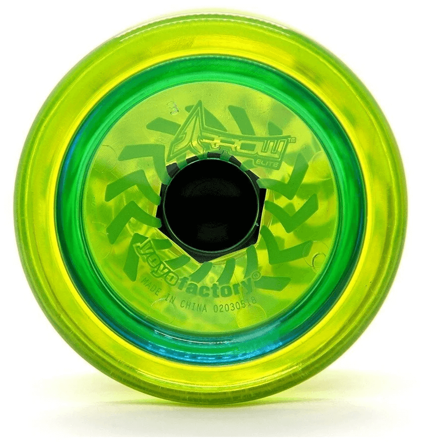 Йо-йо YoYoFactory Arrow YYF0005/green