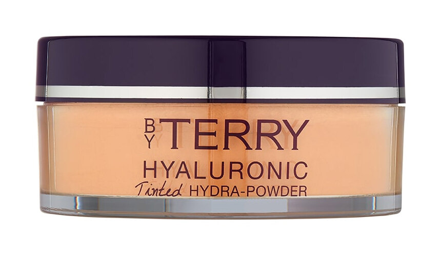 BY TERRY Hyaluronic Tinted Hydra-Powder Пудра рассыпчатая с гиалуроновой кислотой увлажняющая, 10 г, 300