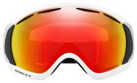 Маска Oakley Canopy Goggle Matte White/Prizm Snow Rose