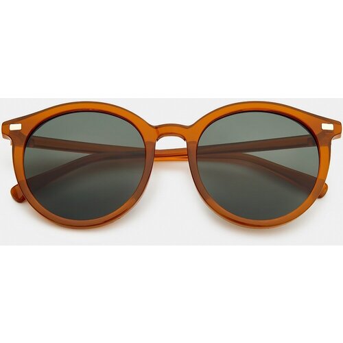 Солнцезащитные очки RALF RINGER, коричневый солнцезащитные очки ralf ringer синий коричневый