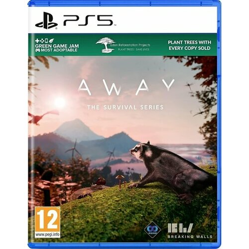 Игра Away: The Survival Series для PlayStation 5