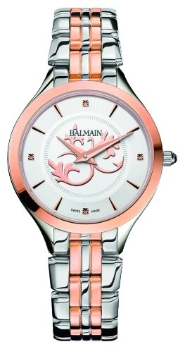 Наручные часы Balmain, розовый