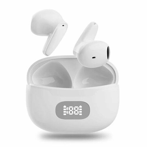 Наушники беспроводные сенсорный TUNE BUDS 7 Bluetooth 53 Белый 119000₽