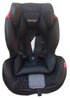 Автокресло группа 1/2/3 (9-36 кг) Kenga BH12312i Isofix серый