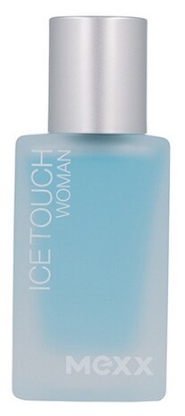 MEXX туалетная вода Ice Touch Woman (2014), 15 мл