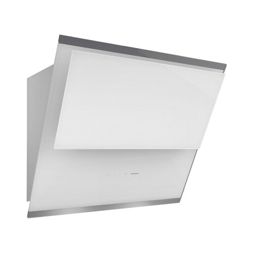Наклонная вытяжка FALMEC VERSO 85, цвет корпуса white, цвет окантовки/панели белый