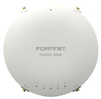 Wi-Fi точка доступа Fortinet FAP-223E-E белый