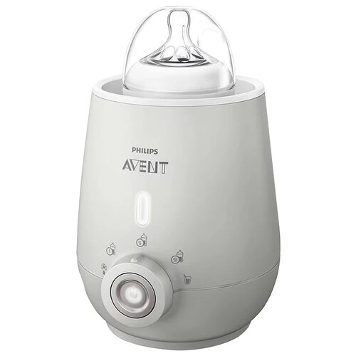 фото Подогреватель Philips AVENT SCF356/00 белый