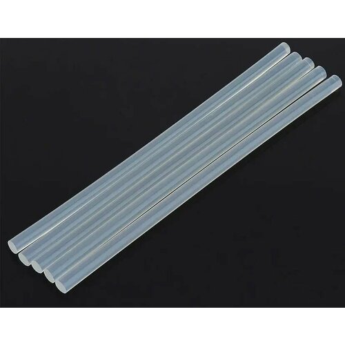 Стержни клеевые, 11 х 260мм, Колир, 5 штук