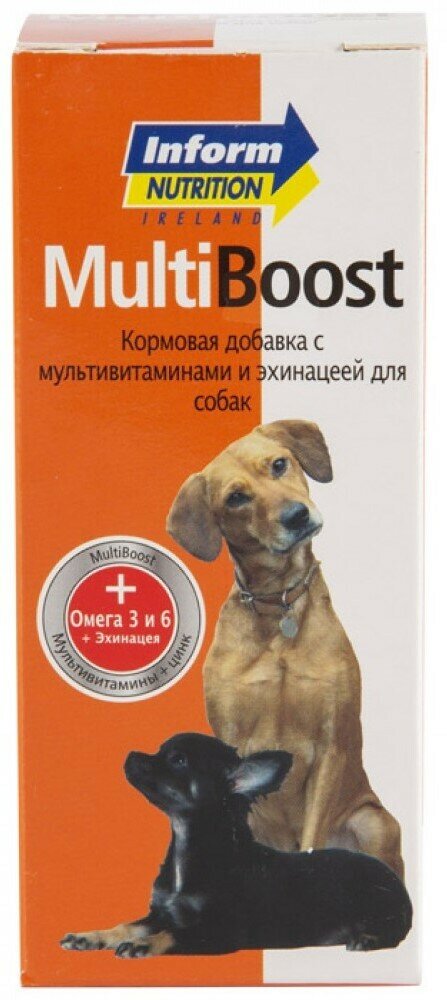 Кормовая добавка Inform Nutrition MultiBoost