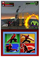 Игра для Nintendo DS Spider-Man: Battle for New York