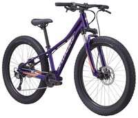 Подростковый фэт-байк Specialized Riprock Comp 24 (2019) satin nice blue/rocket red/black 11