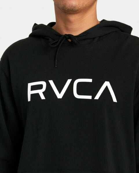 Свитшот RVCA, размер M, черный