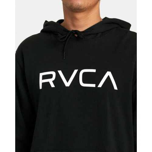 Худи RVCA, размер L, черный