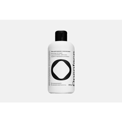 Гель для душа с кислотами Shower Power 3305₽