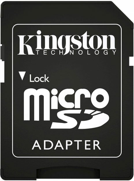 Карта памяти microSDXC UHS-I U3 KINGSTON Canvas Go! Plus 128 ГБ, 170 МБ/с, Class 10, , 1 шт., переходник SD - фото №17