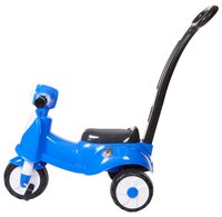 Веломобиль Baby Care Smart Trike красный