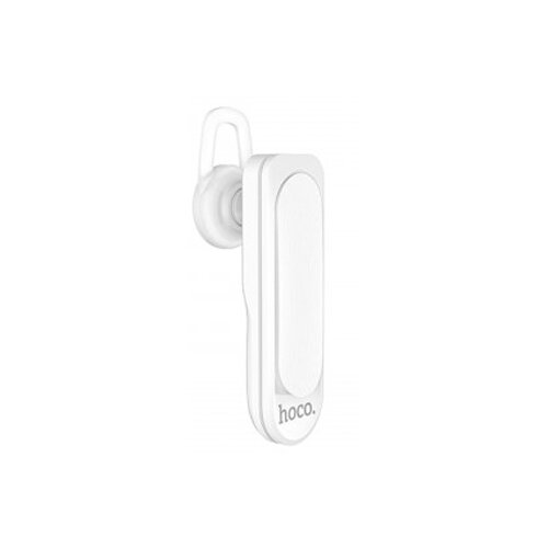 Проводные наушники Hoco E23, white bluetooth гарнитура hoco e36 free sound black