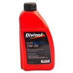 Полусинтетическое моторное масло Divinol Multilight FO 2 5W-30 - изображение