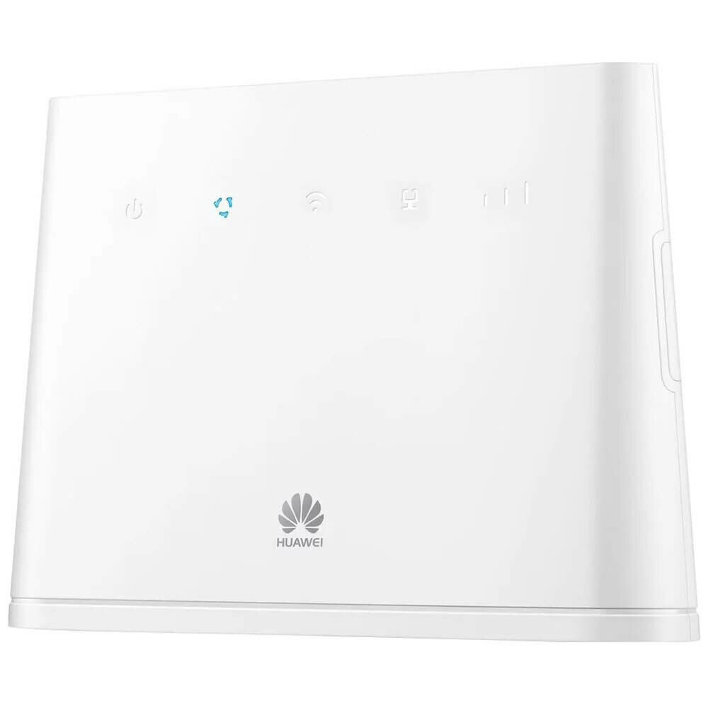 Интернет-центр Huawei B311-221 белый (51060hwk) - фото №15