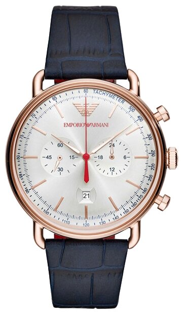 Наручные часы EMPORIO ARMANI AR11123, синий