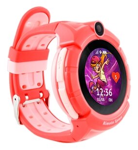 Детские умные часы Aimoto Sport, красный