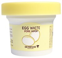 Skinfood Маска Egg White для сужения пор 125 г 1 шт. банка