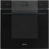 Духовой шкаф электрический Smeg SOP6102TB3 черный