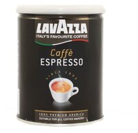 Кофе молотый Lavazza Caffe Espresso жестяная банка 250 г