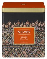 Чай черный Newby Classic Ceylon, 125 г