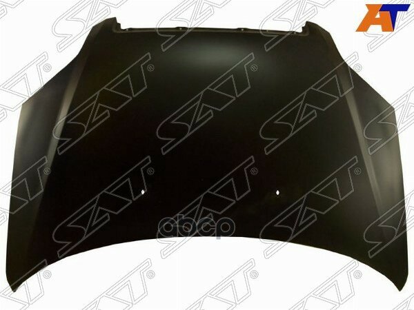 Капот Chevrolet Aveo T250 05-11 4D Sat арт. ST-CVA5-015-A0