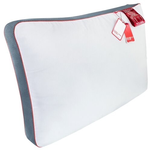 фото Подушка espera esperalda relatex (ec-9152) 40 х 65 см белый