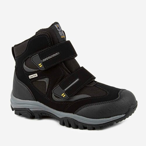 фото Ботинки kapika, размер 39, черный