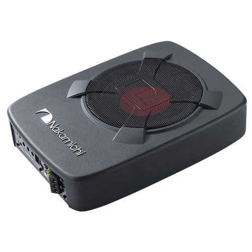 Автомобильный сабвуфер Nakamichi NBF80A 1779000₽