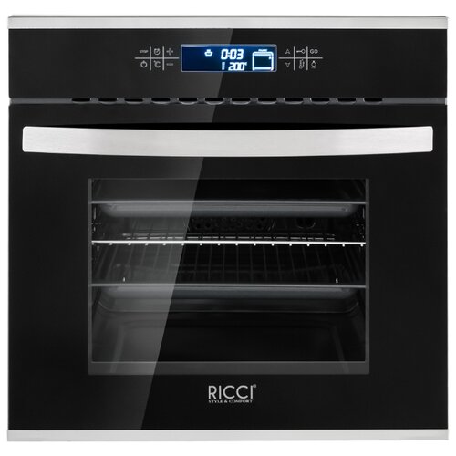 фото Электрический духовой шкаф ricci